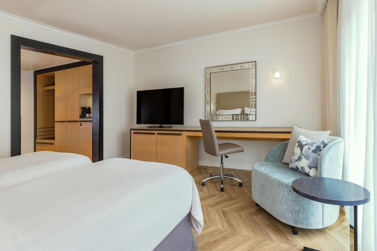 מלון The Westin Grand ברלין מראה חיצוני תמונה