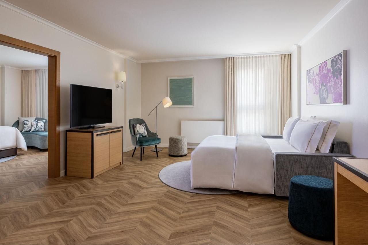 מלון The Westin Grand ברלין מראה חיצוני תמונה