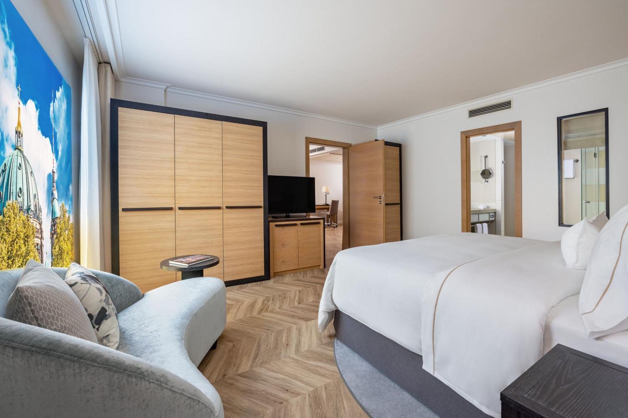 מלון The Westin Grand ברלין מראה חיצוני תמונה