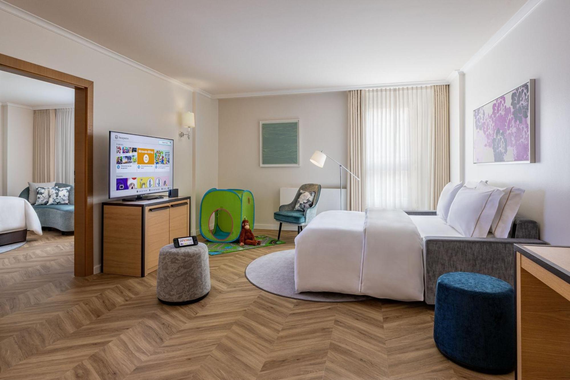 מלון The Westin Grand ברלין מראה חיצוני תמונה