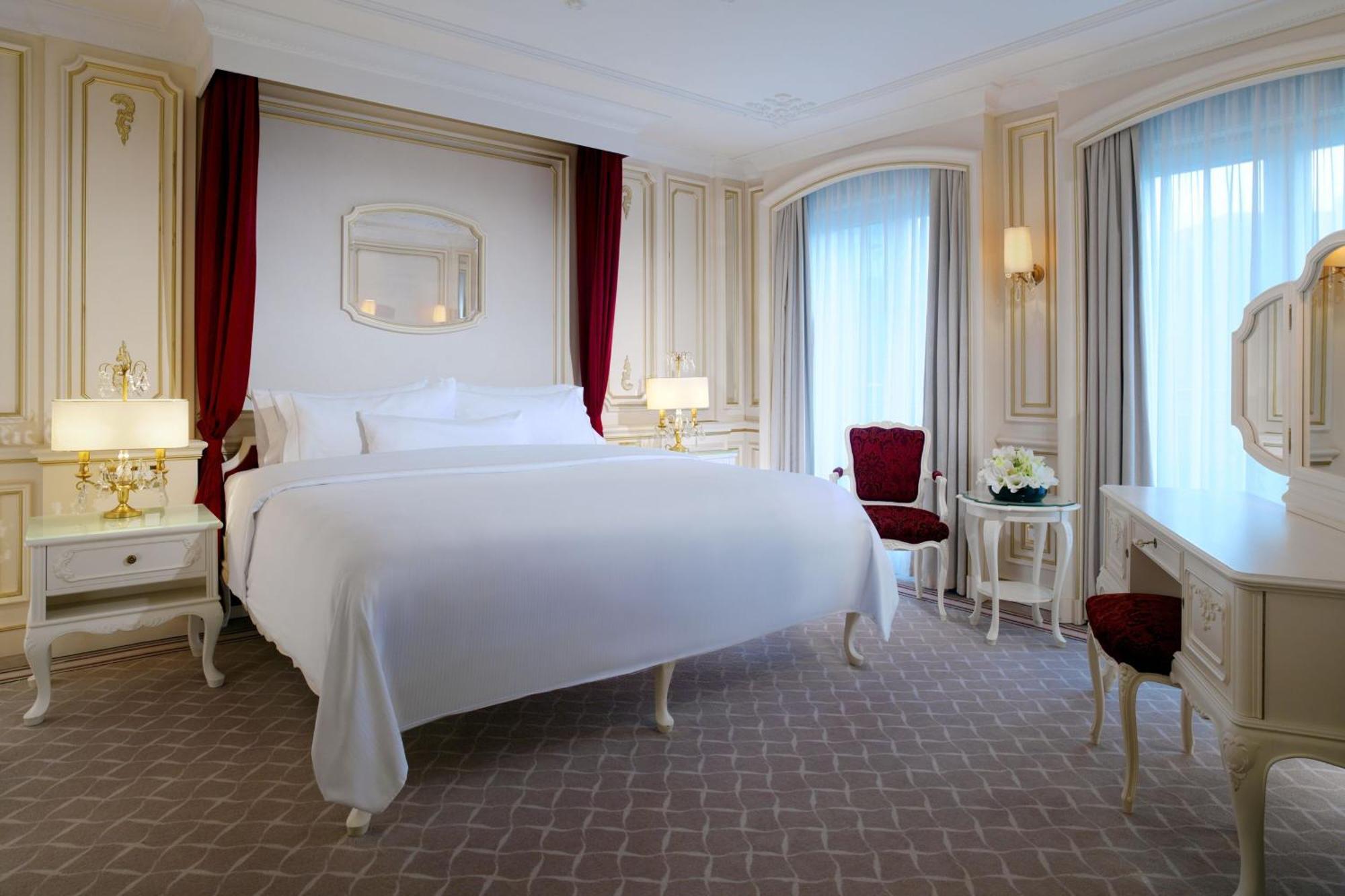 מלון The Westin Grand ברלין מראה חיצוני תמונה