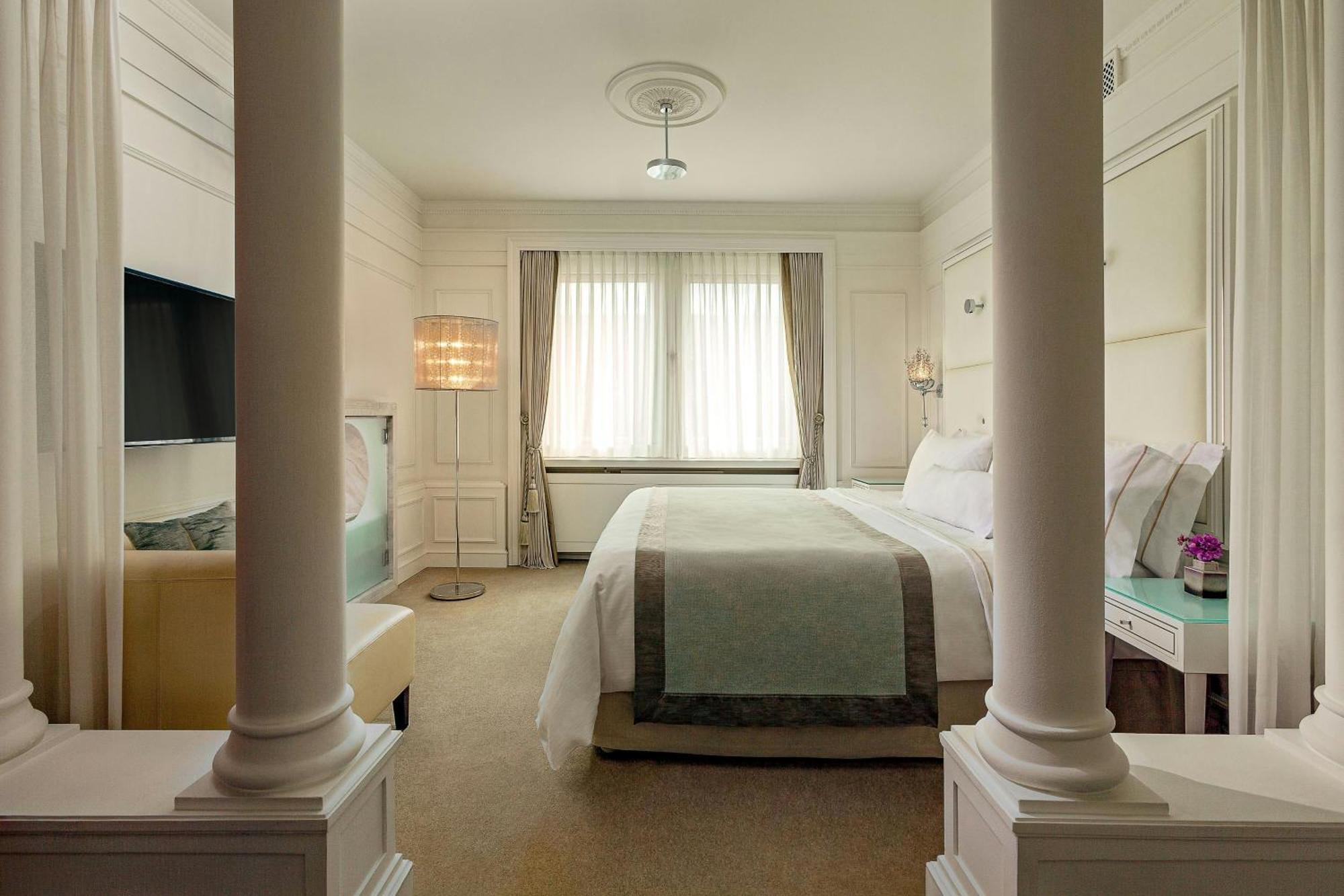 מלון The Westin Grand ברלין מראה חיצוני תמונה